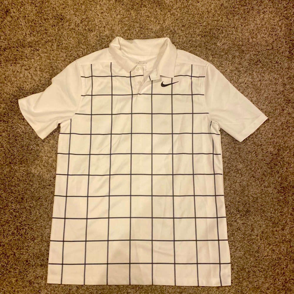 Youth Nike Golf Polo